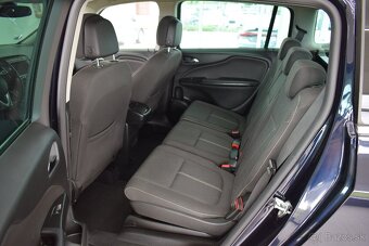 Opel Zafira 1,4 TURBO, NAVI,KAMERA,TAŽNÉ - 17