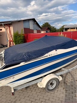 Motorový čln Wellcraft 187 Eclipse XL + prives - 17