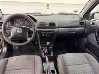 Škoda Octavia 1 1.9TDI 74KW 2007 1majiteľ 220t km bez hrdze✅ - 17