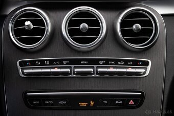 Mercedes-Benz C trieda Sedan Mercedes-AMG 43 4MATIC A/T - 17