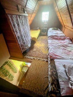 Predaj chatky vo vyhľadávanej Lutile iba 3 km od ZH. - 17