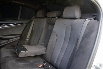 Bmw 5 520d 4x4 M-packet /AJ NA SPLÁTKY- PROTIHODNOTA/ - 17