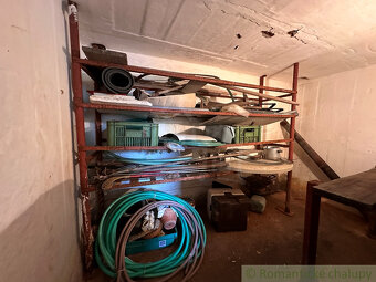 Letné dni ako stvorené pre oddych v prírode – útulná chatk - 17