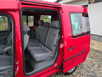 Volkswagen Caddy Life 1.9 TDI 7M - 17