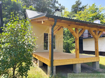 REZERVOVANÉ - Zrekonštruovaná chata pri jazere, Jakubov - 17