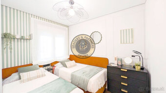 Moderný apartmán 3+kk Torrevieja, Španielsko - 17