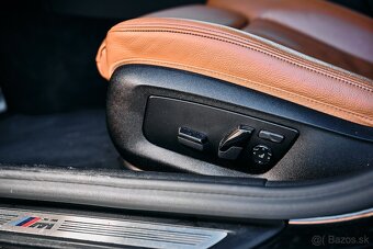 PRENÁJOM BMW 530d, M-paket, x-Drive, odpočet DPH - 17