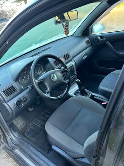 Octavia combi, 96kw 2004 - 17