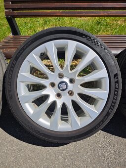 Leon 1P 2.0TDI FR 125kw DSG - 17