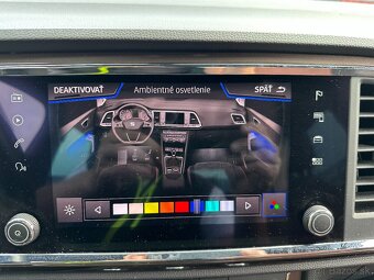 Seat ateca-1.5tsi-DSG-rv:2020-FULL LED-360 KAMERA-VIRTUAL - 17