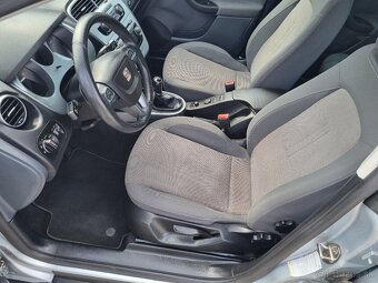 SEAT ALTEA XL 1,6i+LPG BIFUEL - 17