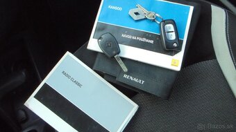 RENAULT KANGOO II. EXTREM 1.5dCi 66KW diesel R.2014,1.MAJITE - 17