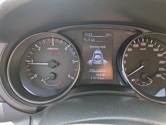 Nissan Pulsar 1.5 DCi 2015 - 17