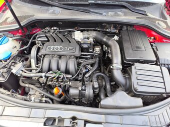 Audi A3 8P 1.6 75kw + LPG - 17