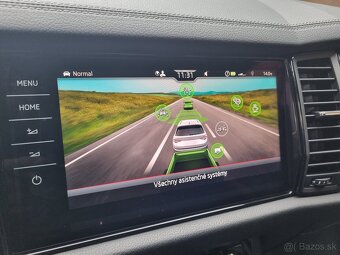 Škoda Kodiaq Sportline 7miestný - 17