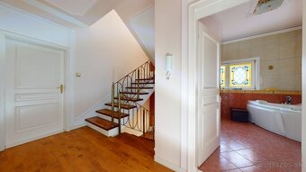 5i. PENTHOUSE 215m2, Lazaretská ul., krb, KLÍMA, TERASA - 17