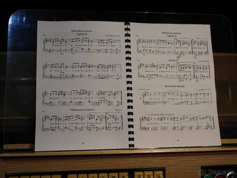 Jednoduchý liturgický spevník - Komplet - 17