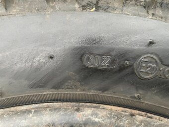 Disky 5x112 R15 + Offroad pneu Dakar 195/80 R15 - 17