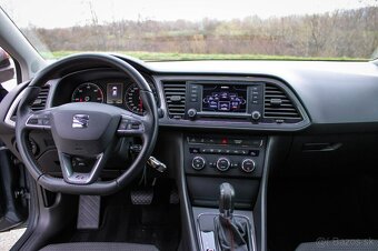 Seat Leon 2.0 TDI CR Ecomotive FR DSG - 17