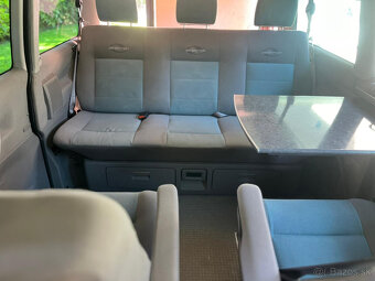 VW T4 Generation 2,5TDi 111kw, Original, Servisna kniha - 17