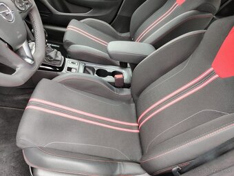 Opel corsa GS 1.2i 101ps - 17