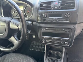 ŠKODA FABIA 2 FACELIFT 1.6 TDI 77KW FAMILY - 17