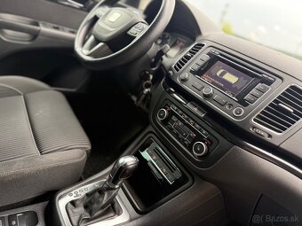 Seat Alhambra 2.0 TDi DSG Style - Automat, Diesel 103 kW - 17