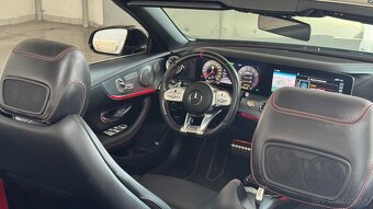 Mercedes-Benz E 53 AMG cabrio – 435PS, - 17