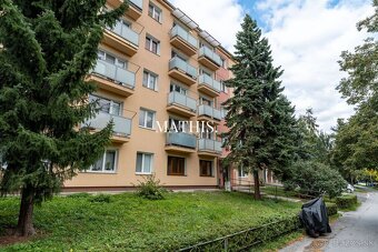 Na prenájom 2 izbový tehlový byt s balkónom na Gerlachovskej - 17