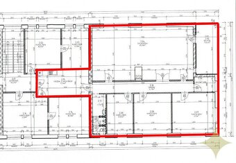 PRENÁJOM Kancelárske priestory Bystrická cesta, Ružomberok - 17