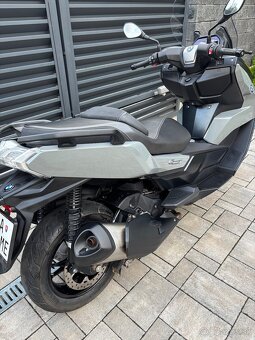 BMW c400gt performance - 17
