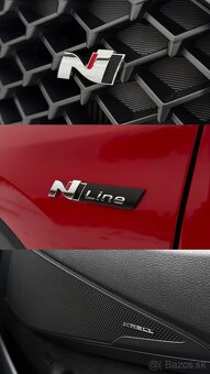 Hyundai TUCSON N-Line 2.0 CRDi 4x4 PANO - 17