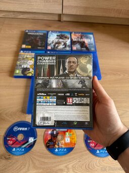 PlayStation 4 (PS4) hry - 17
