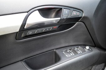 Audi Q7 3.0 Turbo Benzín Quattro 7Miest - 17