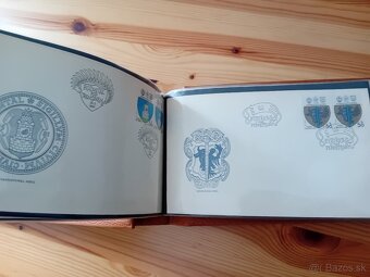 FDC Československa 47 v albume - 17