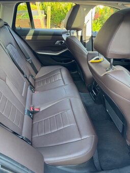 BMW 320d Touring mHEV, XDrive, A8, 140kW - 17