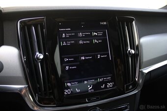 Volvo S90 D4, R-design, 140kw, AWD, AT8 - 17