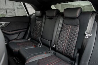 Audi RSQ8 Performance, Keramické brzdy, Matrix (Odpočet DPH) - 17