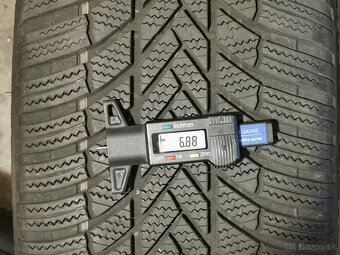 Audi A6 e-tron - orig. 20" alu disky s pneu DOT 24 - 17