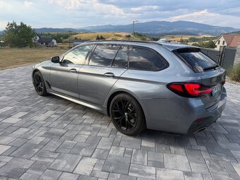 Bmw 530d Xdrive g31 - 17