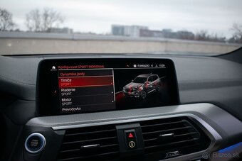BMW X3 M40d AT/8 250kW - 17