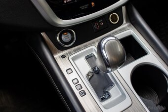 Nissan Murano Platinum AWD - 17