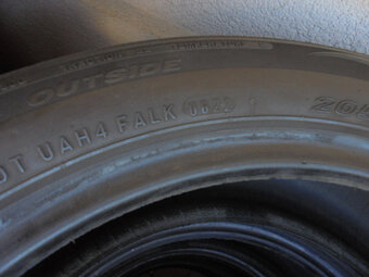 General Altimax Winter 3 205/50 R17 č.23z - 17