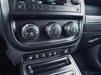 Jeep Patriot 2.2 CRD Sport - 17