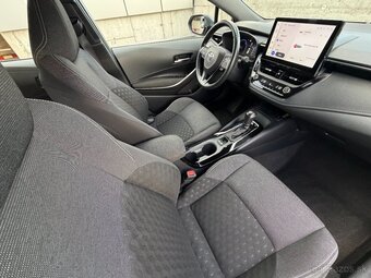 Toyota Corolla 1.8 Hybrid 2023 Facelift - 17