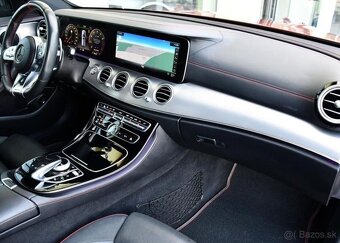 Mercedes-Benz Třídy E 53 AMG 4M+ VZDUCH ACC CARPLAY 320 kw - 17