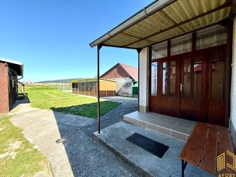 VÝRAZNÁ ZĽAVA , NA PREDAJ 5 - IZB. ROD.DOM, JABLONICA. - 17