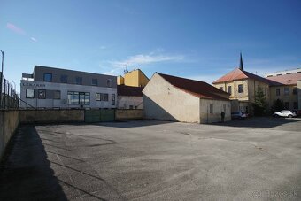 Na predaj jedinečný pozemok priamo v centre, Nové Zámky, 534 - 17