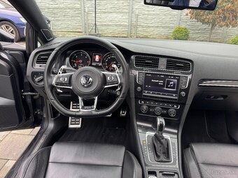 VOLKSWAGEN GOLF 7 GTD 2.0 TDI 135KW DSG A6 PANO,NAVI,XEONY - 17