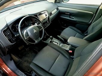 MITSUBISHI OUTLANDER - PREDAJ AJ NA SPLÁTKY - 17